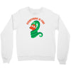 everything is fine Crewneck Sweatshirt