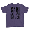winner winner chicken dinner 3b Youth Tee