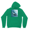 men's shark boss Unisex Hoodie
