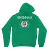 snowman christmas Unisex Hoodie