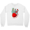 it's not rocket surgery Crewneck Sweatshirt