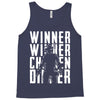 winner winner chicken dinner 3 Tank Top