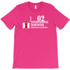 case ih farm center line T-Shirt