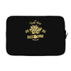 turtle king Laptop sleeve