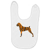tiger pattern Baby Bibs
