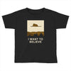 le petit believer Toddler T-shirt