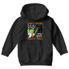 Learn it You Will Teach it i Shall Youth Hoodie