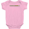 commodore 64 computer Baby Onesie