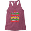 i'm not just a black girl Racerback Tank