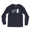 alright dave Long Sleeve Shirts