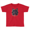 polygon wolf Toddler T-shirt