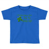 drink like a girl Toddler T-shirt