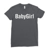 babygirl Ladies Fitted T-Shirt