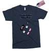 Creating a Little Disney Magic Pink Glitter Exclusive T-shirt