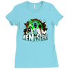 men of science Ladies Fitted T-Shirt