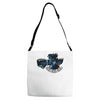 ora ora ora Adjustable Strap Totes
