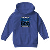 i may not be be perfect but my dog loves me Youth Hoodie