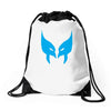 wolverine mask x men avengers marvel comics gift Drawstring Bags