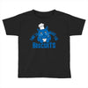time to make the biscuits Toddler T-shirt