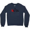 bol bam Crewneck Sweatshirt