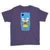 superhero iphone cases Youth Tee