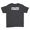 cleverly disguised as a responsible Youth Tee