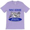 papa s service T-Shirt