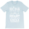 There's This Girl Who Stole My Heart She Calls Me Uncle T-Shirt
