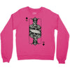 king of spades Crewneck Sweatshirt