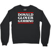 Donald Glover Gambino Crewneck Sweatshirt