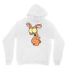 zombie bunny Hoodie
