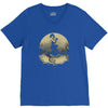 sailing with death V-Neck Tee