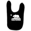 california bear Baby Bibs