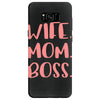 wife boss mom Samsung Galaxy S8
