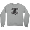 punk is dad Youth Sweatshirt