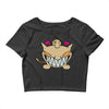 ltimate saturn chimera Crop Top