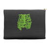 ooozing kittehs Accessory Pouches