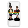 dobre twins iPhoneX