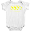 computer world Baby Onesie
