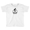 pump tires not gas earth friendly green living cool nerd geek shirt t Toddler T-shirt