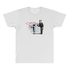banksy bat All Over Men's T-shirt