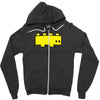 legosaurus Zipper Hoodie