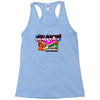 arkanoid retro game, ideal gift or birthday present. Racerback Tank