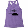 StuG Life Racerback Tank