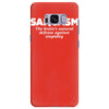 sarcasm brain's natural defense against stupidity Samsung Galaxy S8 Plus