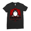 My Neighbor Totoro Ladies Fitted T-Shirt
