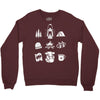 camp Crewneck Sweatshirt