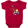 downhill Baby Bodysuit