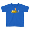 peanut inside Toddler T-shirt