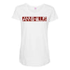 annihilus 3 Maternity Scoop Neck T-shirt